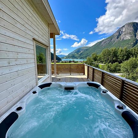 Apartamento Loen Panorama Stryn Exterior foto