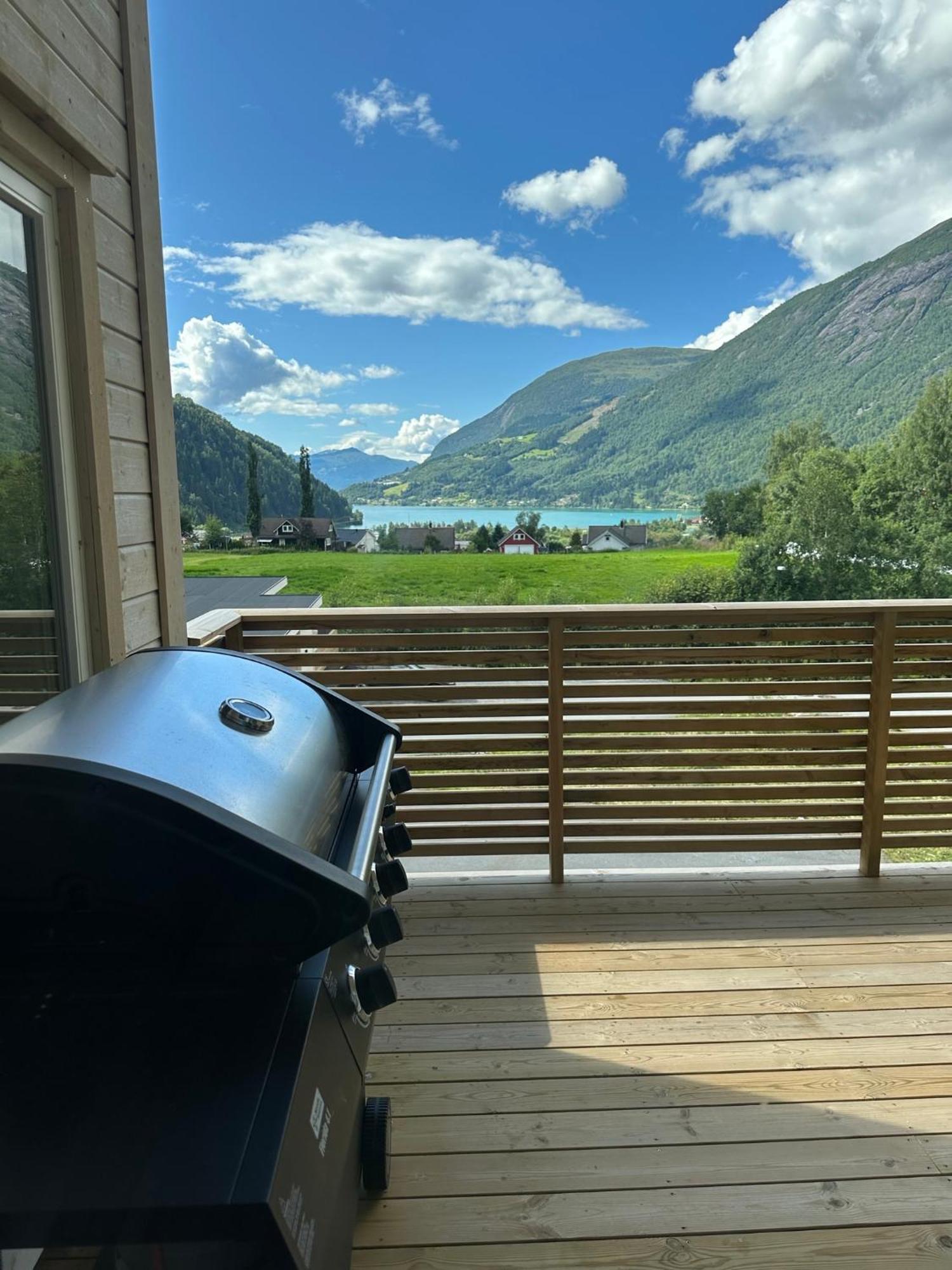 Apartamento Loen Panorama Stryn Exterior foto